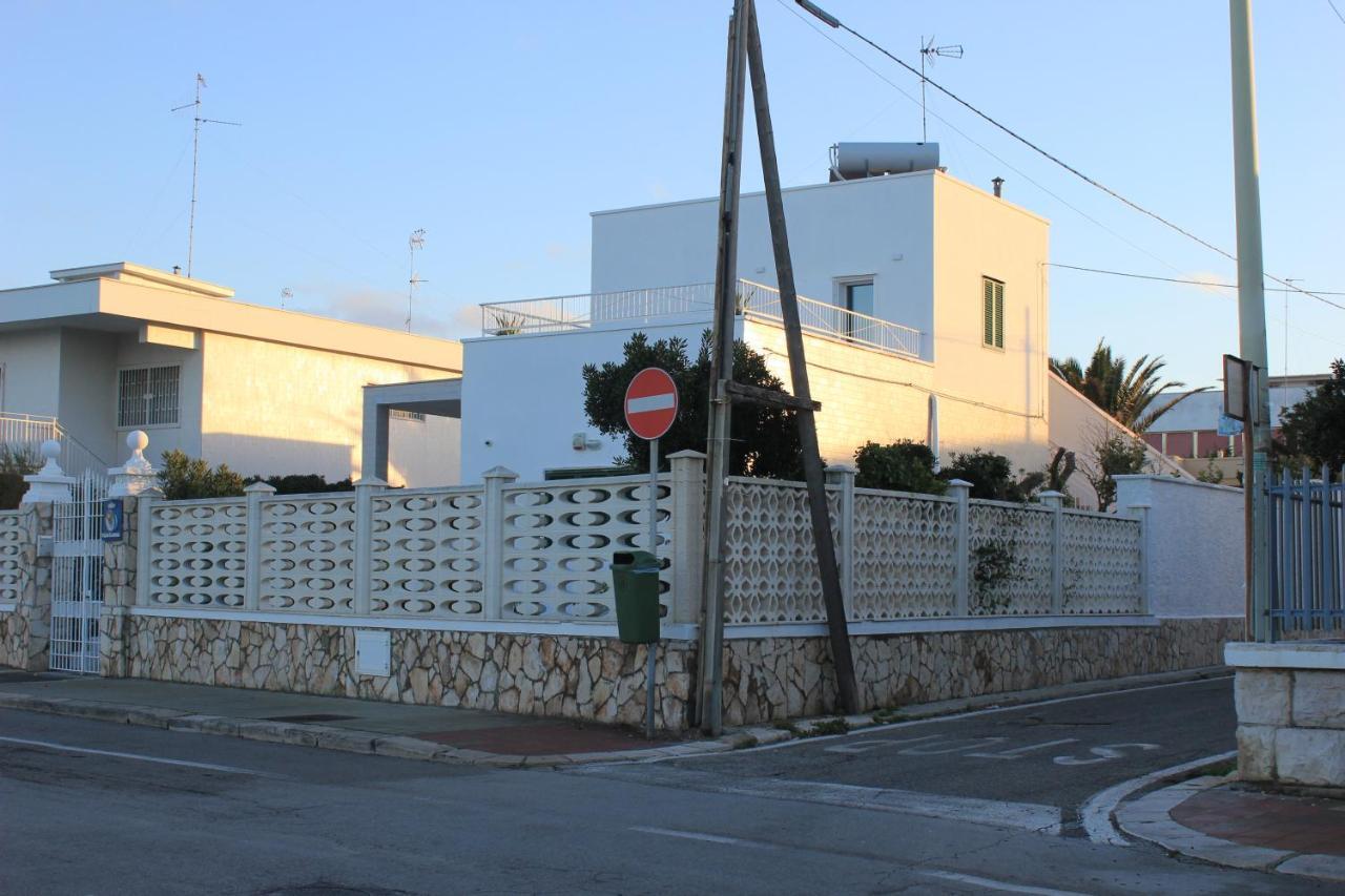 B&B Villa S.Anna Bari Exterior photo